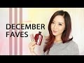 REVIEW | December 2015 Beauty Favorites