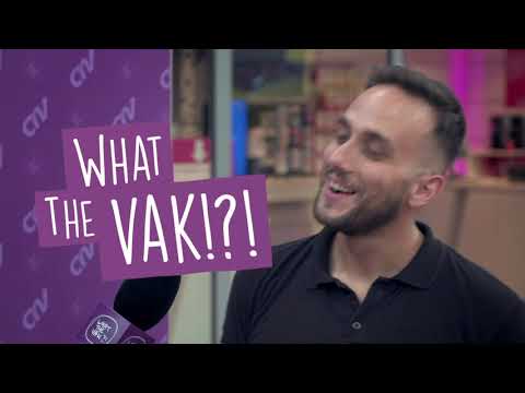 What the Vak - Wat kan de vakbond voor jou betekenen? - CNV Vakmensen