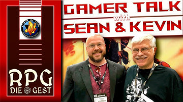 UPDATE - TMNT & Other Strangeness (Redux) | Kevin Siembieda & Sean Owen Roberson