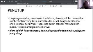 Perkuliahan Kelas PKA RPL Reg 1