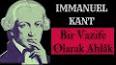 Kant'ın Özerklik Etiği ile ilgili video