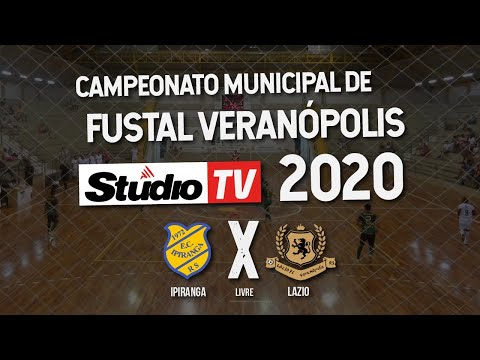 Campeonato Municipal de Futsal de Veranópolis | Ipiranga x Lazio