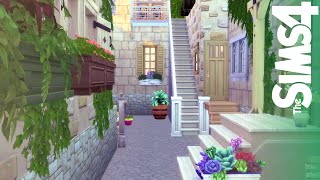 ПОСТРОИЛА БОЛЬШОЙ ИТАЛЬЯНСКИЙ ГОРОД В TS4 I СКАЧАТЬ ДОМ В THE SIMS 4 I СТРОИТЕЛЬСТВО В THE SIMS 4