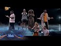 Top 7: Group performance – ‘The Crossing’ – Idols SA | Mzansi Magic | S17 | Episode 13