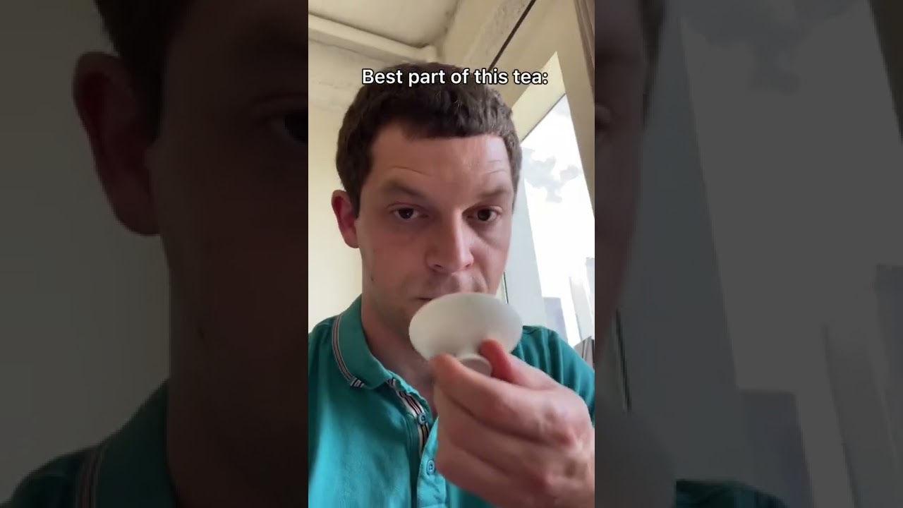 NEW TEA ALERT! No preorders here, already in stock! 