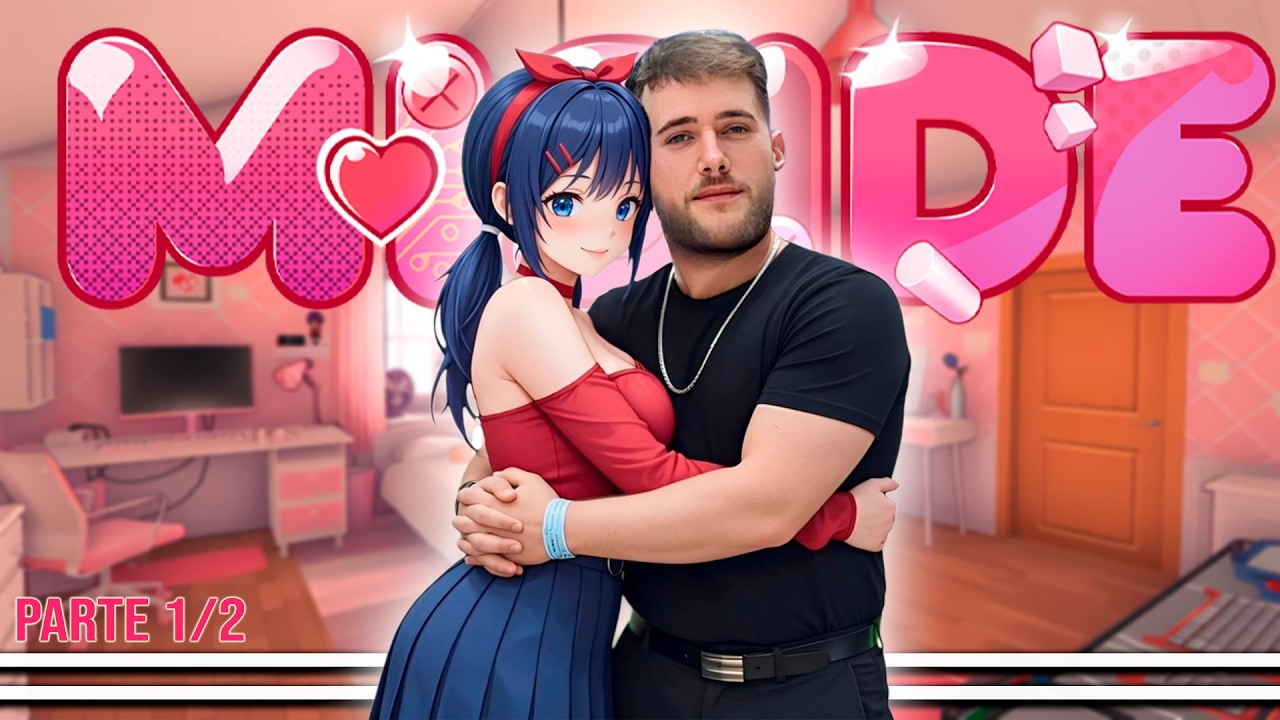 OS PRESENTO A MI NOVIA (tóxica) VIRTUAL #1 🥰 MISIDE