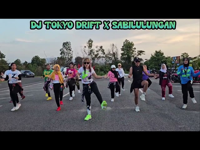 DJ TOKYO DRIFT X SABILULUNGAN | ZUMBA | SENAM KREASI | LILAC class=