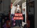 Day 175 of earning 15 lakhs 75hardchallenge freelancing onlineearning vlog freelancer