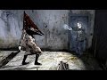 Silent Hill 2 Boss Pyramid Head