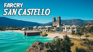 Far Cry: San Castello [1440p 60fps]