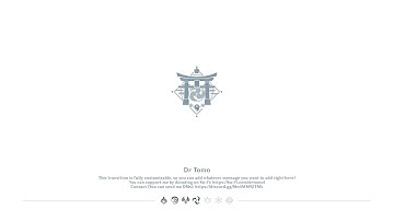 Genshin Impact Loading Screen (Custom OBS Transition)