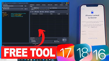 Open Menu icloud unlock Iphone 11 iOS 18.3.1 FMI off 100% | Unlock Tool 2025