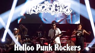 Tradisigila - Helloo Punk Rockers