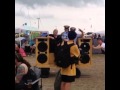 DANISH POLICE ON ROSKILDE FESTIVAL 2013 (SOUND OF THE POLICE by KRS ONE)