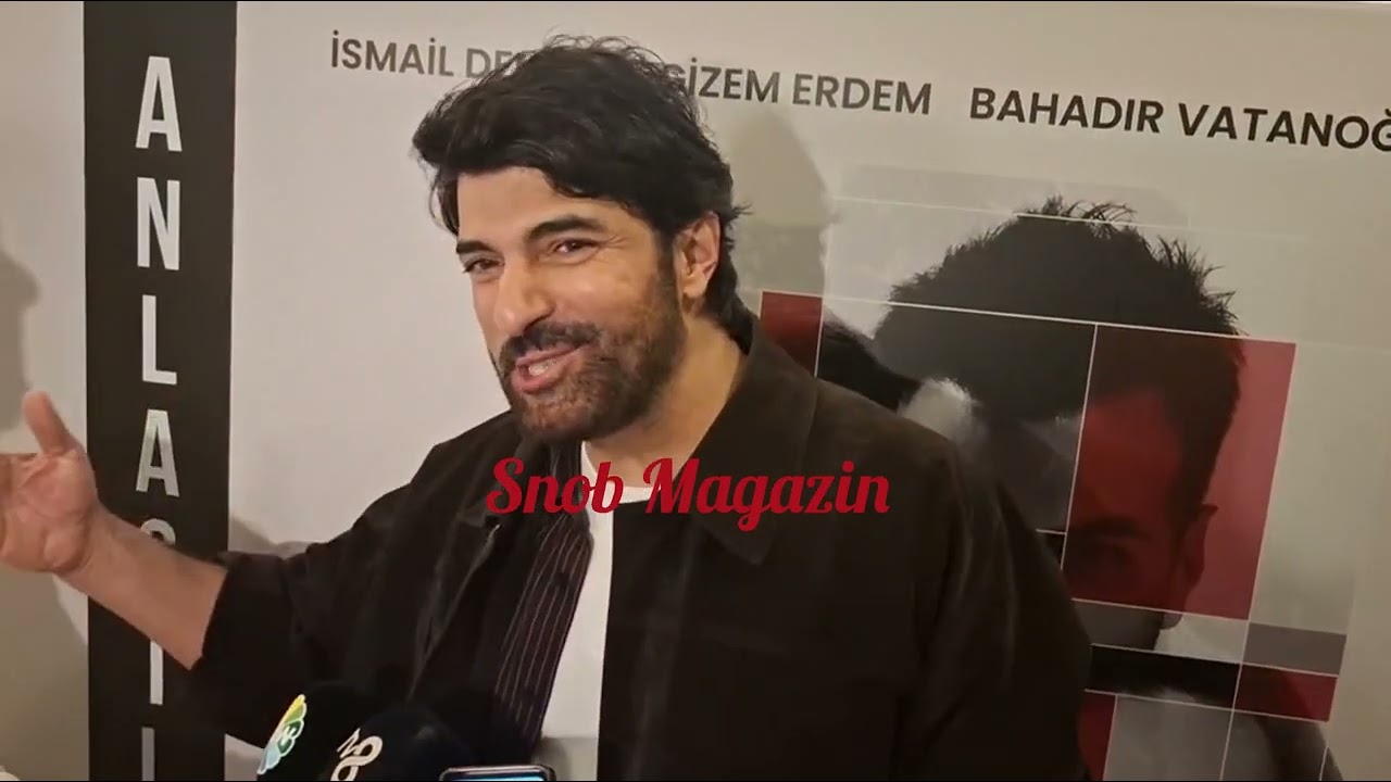 Engin Akyürek, Beren Saat'in çok konuşulan CapitaliZoo şarkısı hakkında konuştu