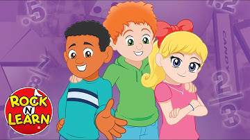 Fun with Fractions & Decimals: Rock 