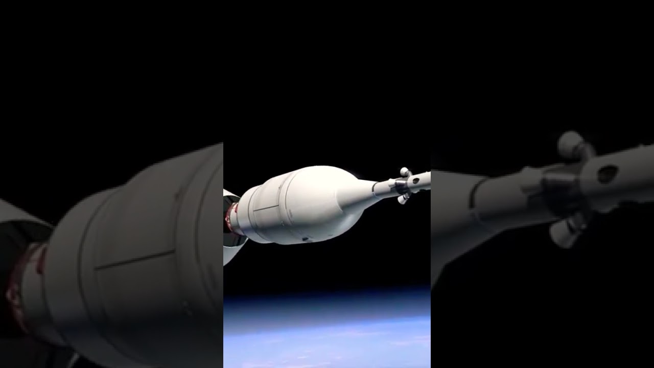 Space satellite go in space 🌌 (part#1)