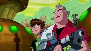 Ben 10 Omniverse Malgax First Appearance