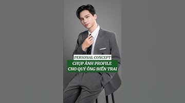 PERSONAL CONCEPT CHỤP ẢNH PROFILE CHO QUÝ ÔNG #cộngstudio #profile #chupanhprofile