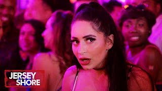 Angelina Supercut: Most Dramatic Roommate Fights  | Jersey Shore | MTV