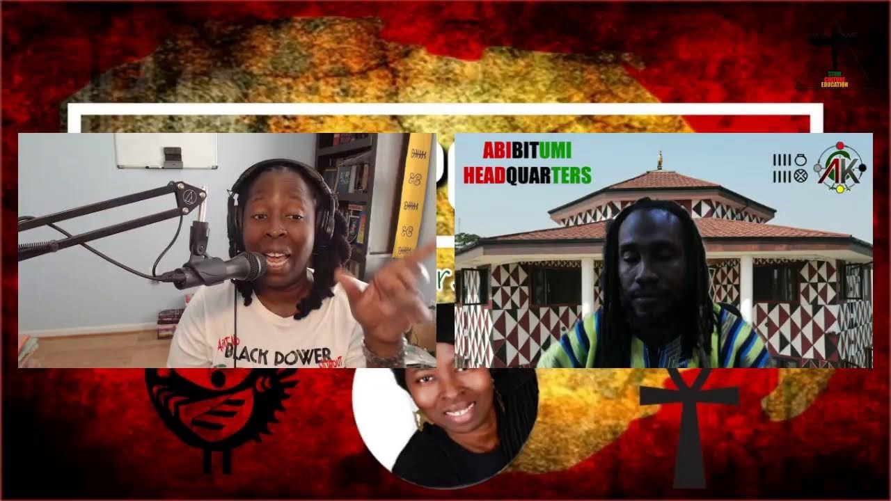 ⁣Ɔbenfo Ọbádélé Kambon EXPOSES the HISTORY and HYPOCRISY of the Fourth of You-Lie (July)