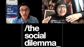 THE SOCIAL DILEMMA | Talking with Director Jeff Orlowski