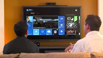 Xbox One All in One Demo with Yusuf Mehdi and Marc Whitten HD