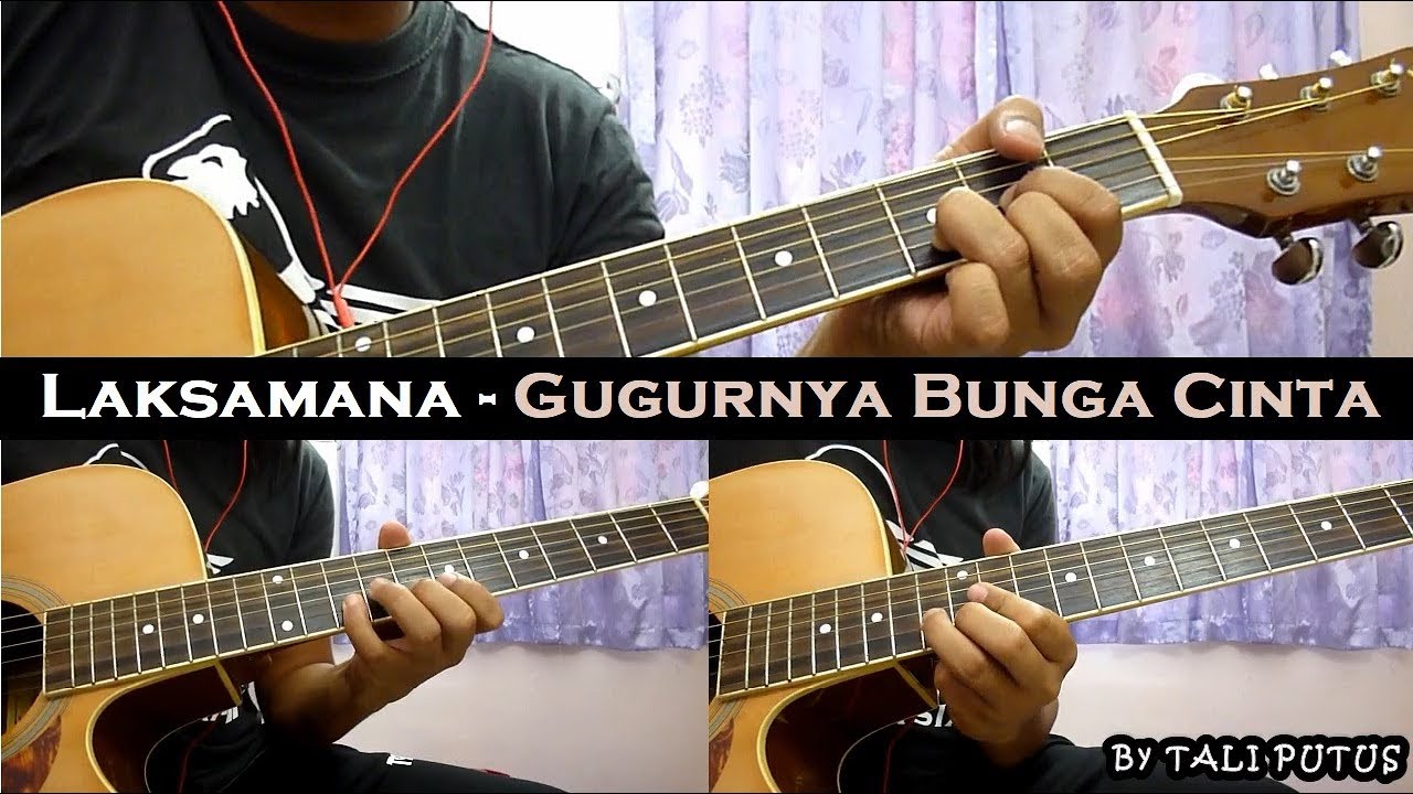  Laksamana  Gugurnya  Bunga  Cinta  Instrumental Full 