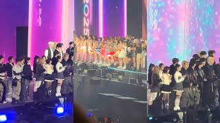 Enhypen Cortis TXT 4EVE KiiiKiii Be:First & more idols at Music Expo Live 2025 in Tokyo Dome