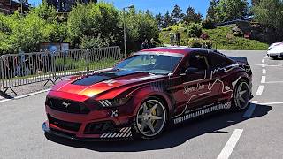 MODIFIED SPORTSCARS HIGHLIGHTS! WÖRTHERSEE 4K