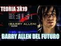 Future Barry Explicado 2024-2056 - Explicando Las Lineas Temporales The Flash 3x19 Teoria.