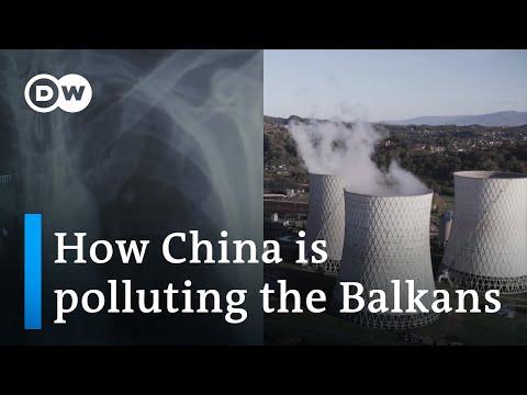 Are Chinese factories poisoning southern Europeans? | Focus on Europe