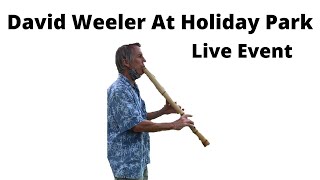 David Wheeler Live!