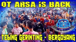 OT ARSA TEBING GERINTING ❗ - SAYANG TOLONG JANG MARAH MARAH