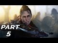 A PLAGUE TALE REQUIEM Walkthrough Part 5 - "In Our Wake" (FULL GAME) No Commentary