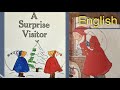 Guri and Gura's Christmasぐりとぐらのクリスマス 英語 絵本 読み聞かせ Guri and Gura's Surprise Visitor ぐりとぐらのおきゃくさま