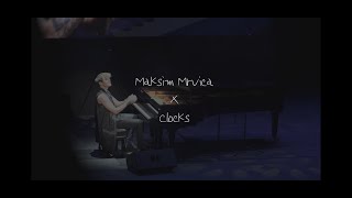 Maksim Mrvica - Clocks Live Resimi