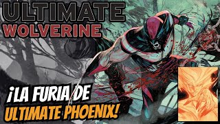 ¡Ultimate LADY DEATHSTRIKE! // ULTIMATE WOLVERINE #14
