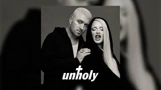 Sam Smith - Unholy (feat. Kim Petras) [Sped Up] Resimi