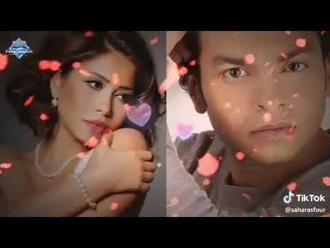 محمد محي وشيرين انت نصيبي حبيبي وبس حالات واتس رومانسي