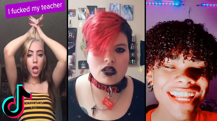 ULTIMATE TIK TOK CRINGE MEMES #79