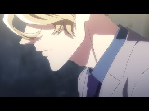 TVアニメ「宝石商リチャード氏の謎鑑定」ティザーPV