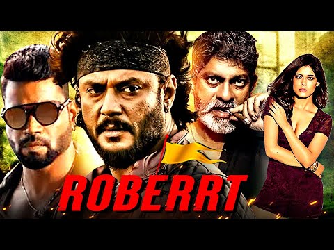 Roberrt Hindi Dubbed South Action Movie | Darshan Ki Action Hindi Dubbed Movie | Jagapathi Babu