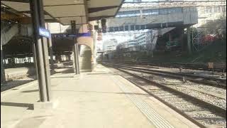 Railway Station Switzerland