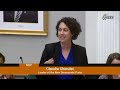 October 20 - QP - Claudia Chender on access to primary care
