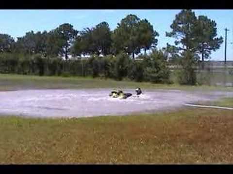 watershed Fire training academy