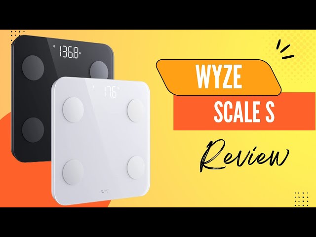 Wyze Scale S