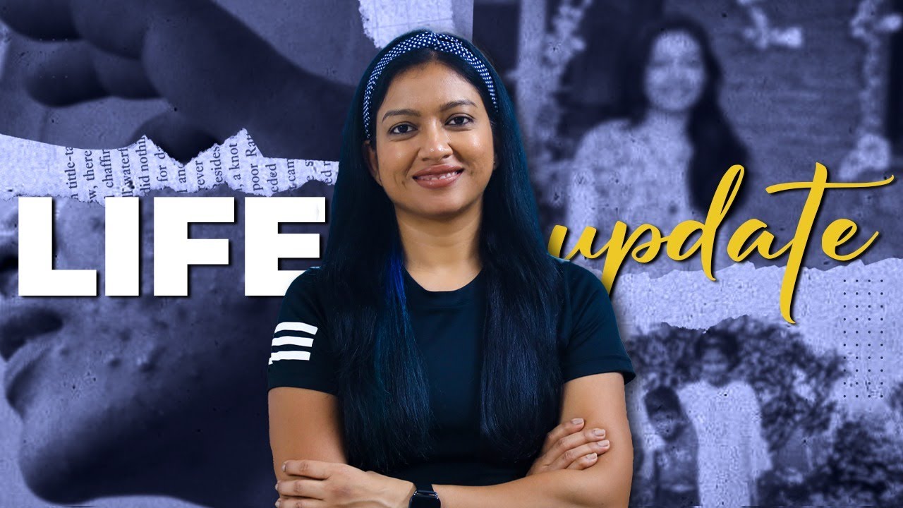 LIFE UPDATE ✨2023 | My PCOS Journey | My Learnings | Health updates @RashmiCherian