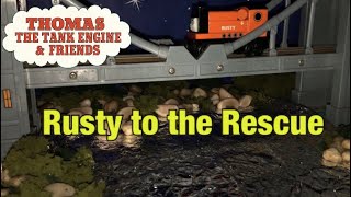 Rusty To The Rescue A Twr Remake