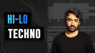 How To Make Techno Like Hi-Lo